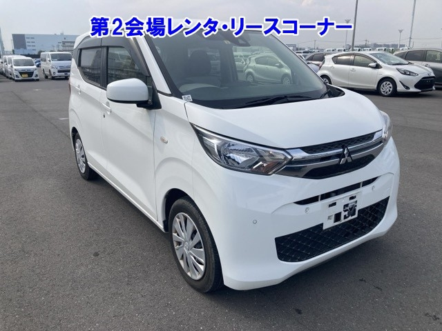 MITSUBISHI EK WAGON 2019