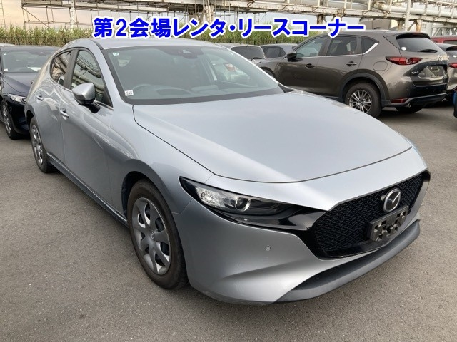 MAZDA MAZDA3 2021