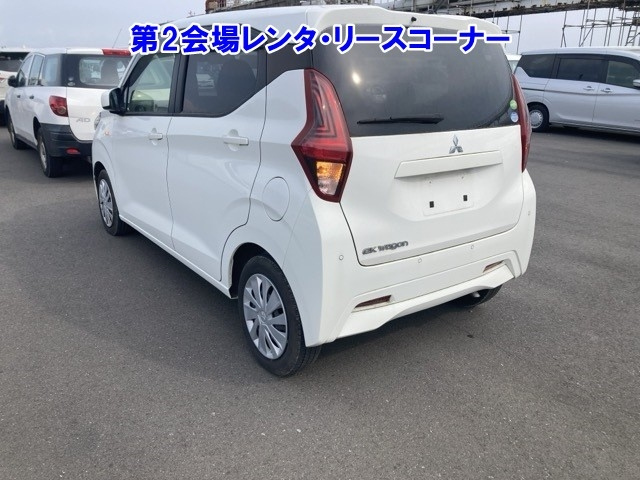 MITSUBISHI EK WAGON 2019
