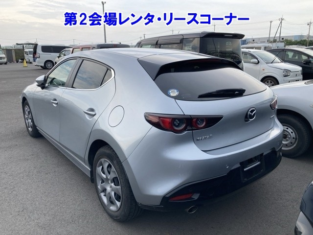 MAZDA MAZDA3 2021