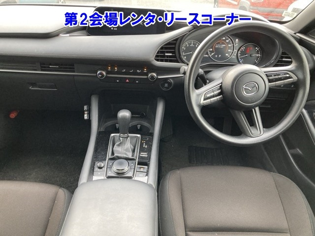 MAZDA MAZDA3 2021