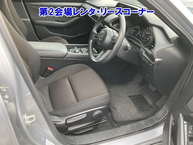 MAZDA MAZDA3 2021