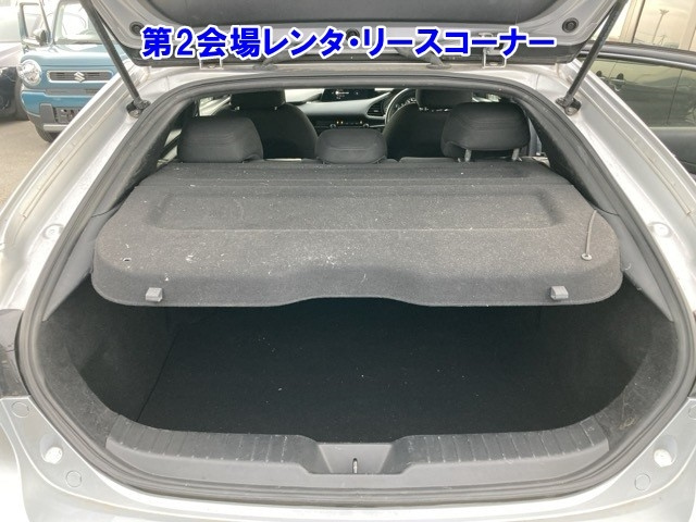 MAZDA MAZDA3 2021