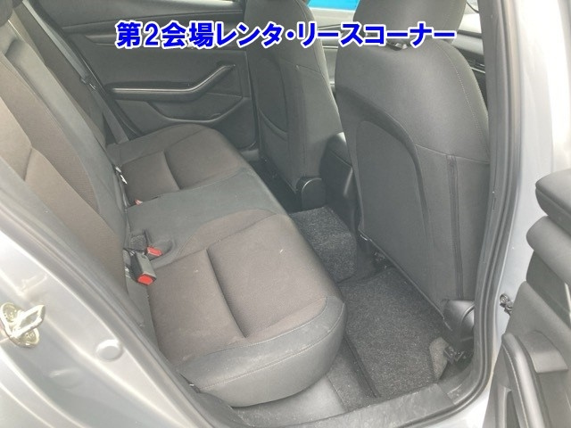 MAZDA MAZDA3 2021