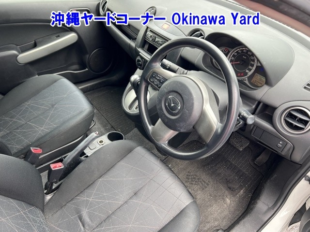 MAZDA DEMIO 2015