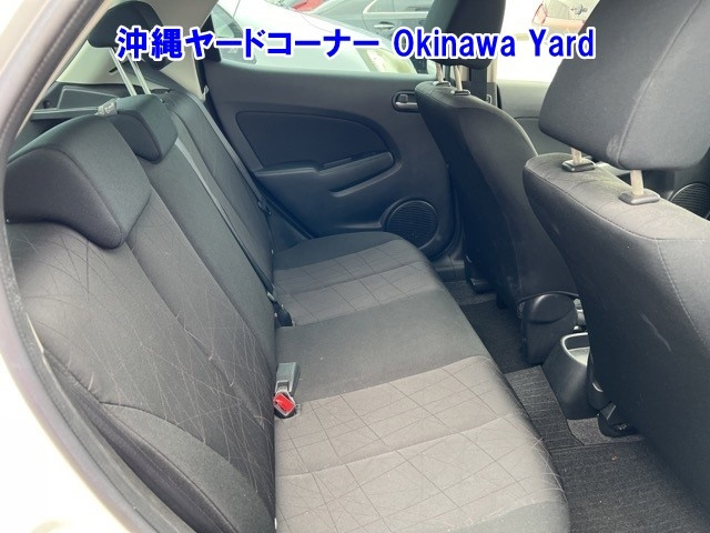 MAZDA DEMIO 2015