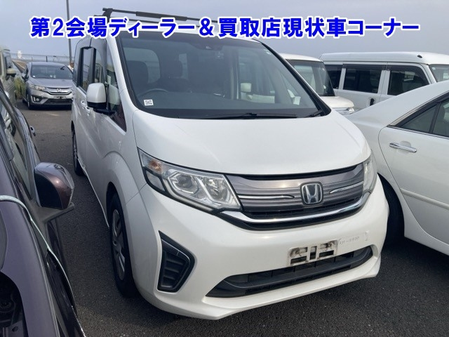 HONDA STEP WAGON 2016