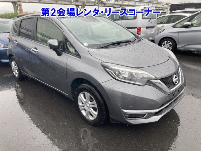 NISSAN NOTE 2021