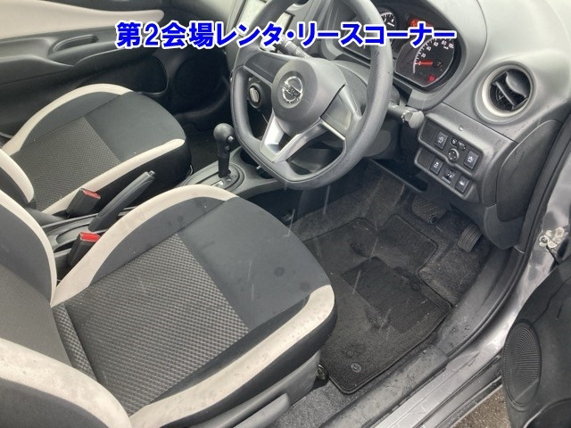 NISSAN NOTE 2021