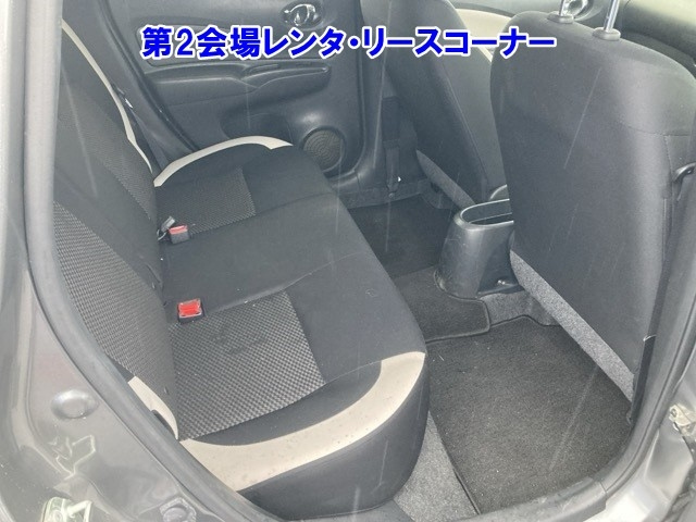 NISSAN NOTE 2021