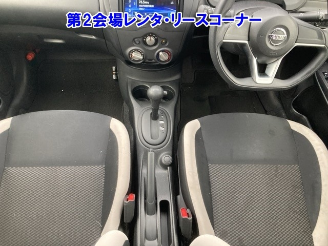NISSAN NOTE 2021