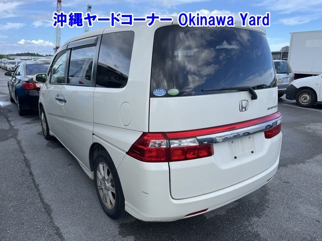 HONDA STEP WAGON 2008