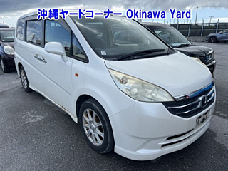 HONDA STEP WAGON 2008