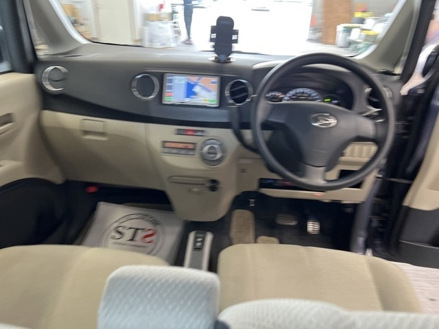 DAIHATSU TANTO EXE 2010