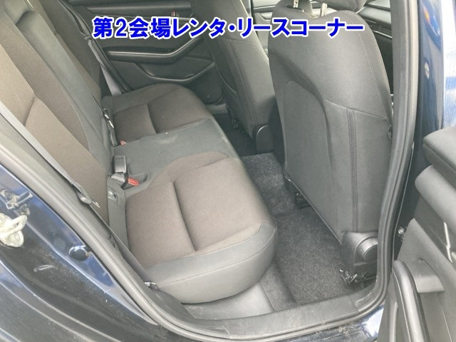 MAZDA MAZDA3 2021