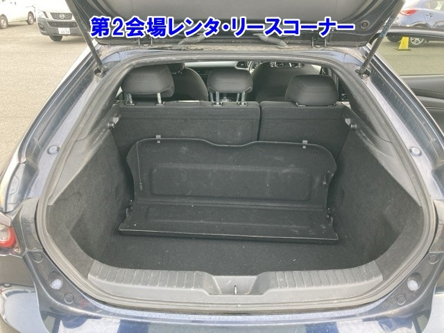 MAZDA MAZDA3 2021