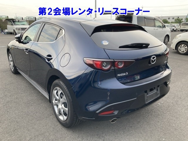 MAZDA MAZDA3 2021