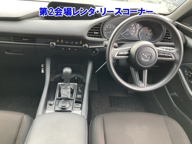 MAZDA MAZDA3 2021