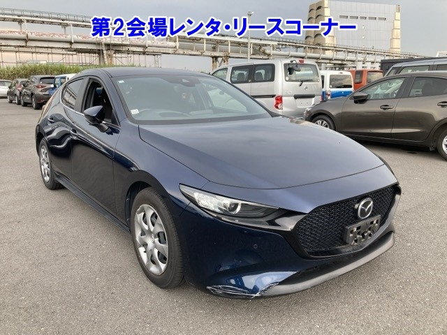 MAZDA MAZDA3 2021