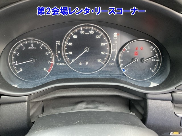 MAZDA MAZDA3 2021