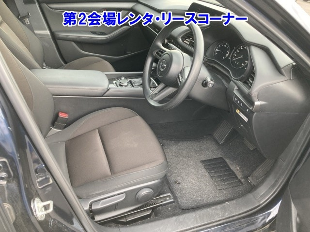 MAZDA MAZDA3 2021