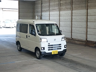 DAIHATSU HIJET VAN