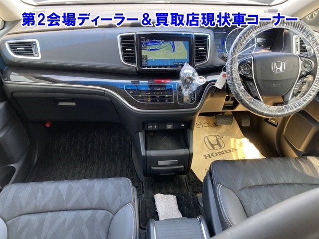HONDA ODYSSEY 2018