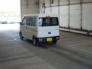 DAIHATSU HIJET VAN