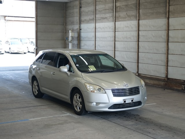 TOYOTA MARK X ZIO 2008