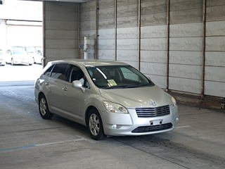 TOYOTA MARK X ZIO 2008