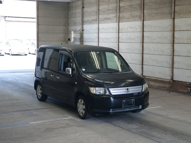HONDA SPIKE 2008