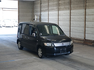 HONDA SPIKE 2008