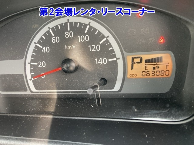 NISSAN CLIPPER VAN 2011