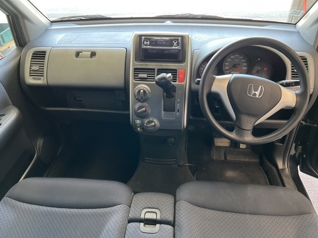 HONDA SPIKE 2008