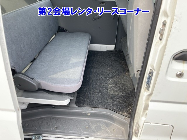 NISSAN CLIPPER VAN 2011
