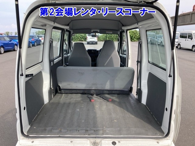 NISSAN CLIPPER VAN 2011