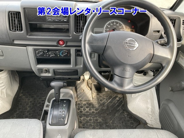 NISSAN CLIPPER VAN 2011