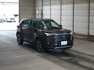 HONDA WR-V 2025