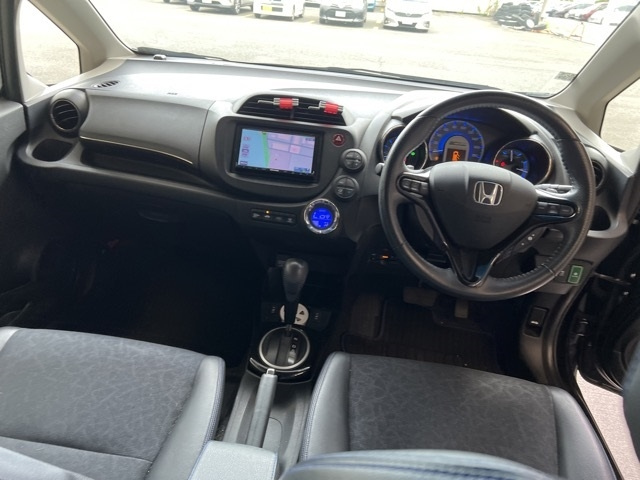 HONDA FIT SHUTTLE 2015