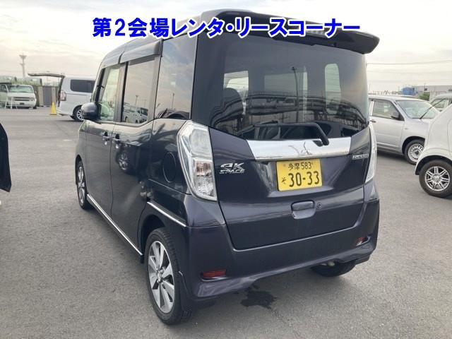 MITSUBISHI EK SPACE 2016