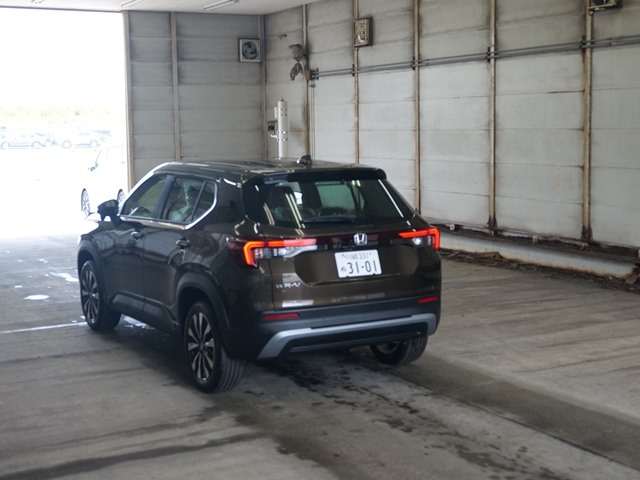 HONDA WR-V 2025