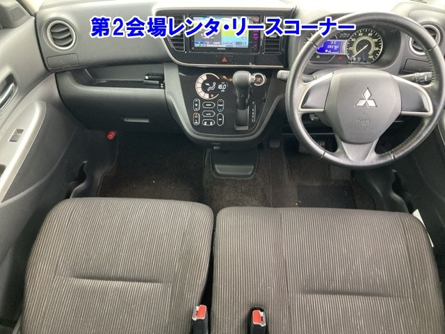 MITSUBISHI EK SPACE 2016