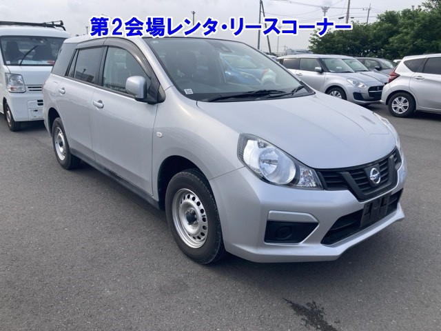 NISSAN AD 2020