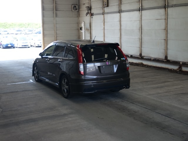 HONDA STREAM 2008