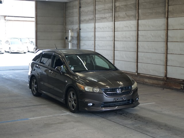 HONDA STREAM 2008