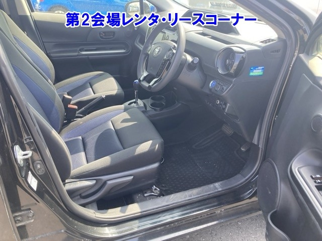 TOYOTA AQUA 2018