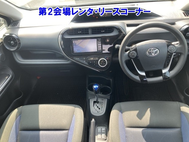 TOYOTA AQUA 2018