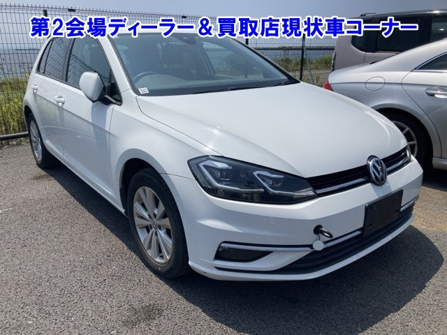 VOLKSWAGEN GOLF 2018