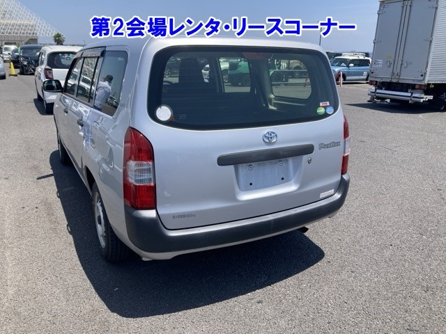 TOYOTA PROBOX 2019