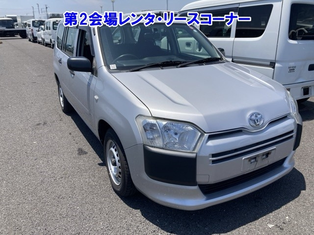 TOYOTA PROBOX 2019